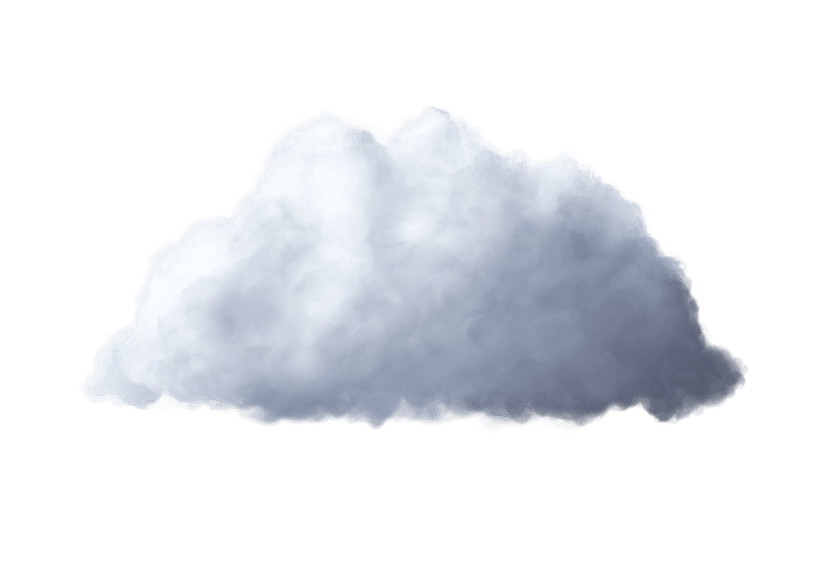 Image of a cloud